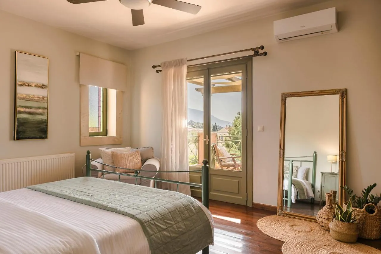 Oleanna Villas - Villa Elena Zvoronáta Görögország