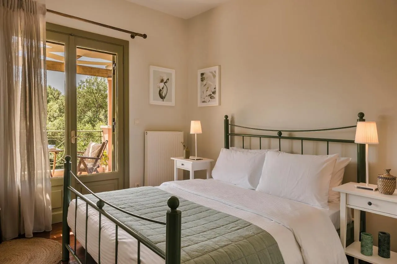 Oleanna Villas - Villa Elena Zvoronáta