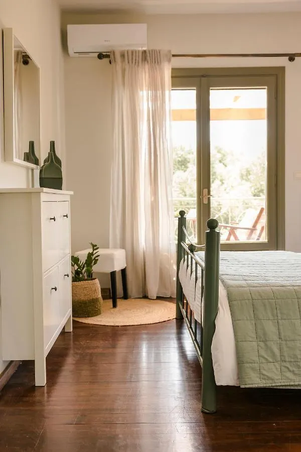 Oleanna Villas - Villa Elena Zvoronáta