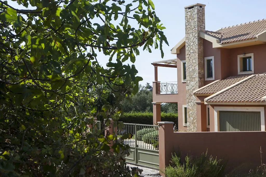 Oleanna Villas - Villa Elena Zvoronáta