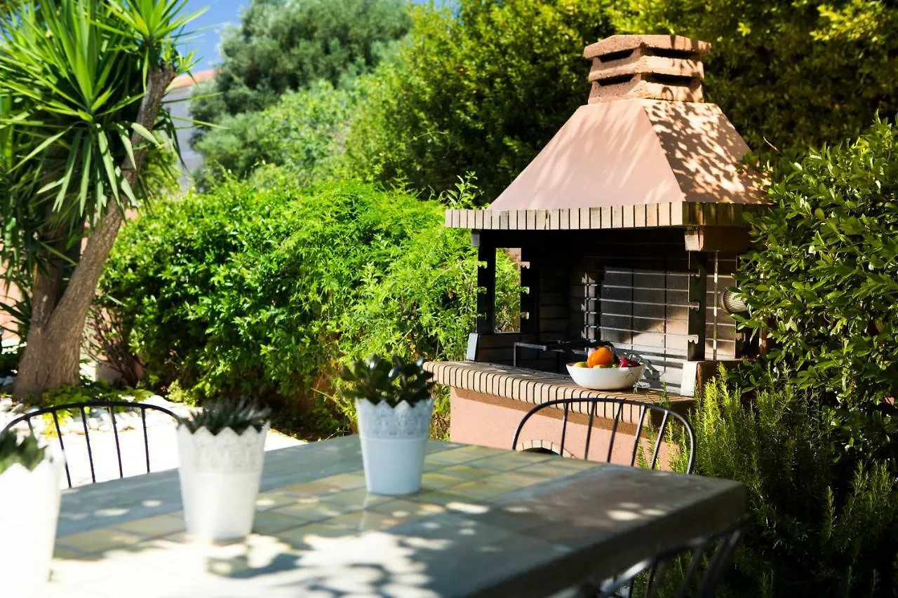 Oleanna Villas - Villa Elena Zvoronáta