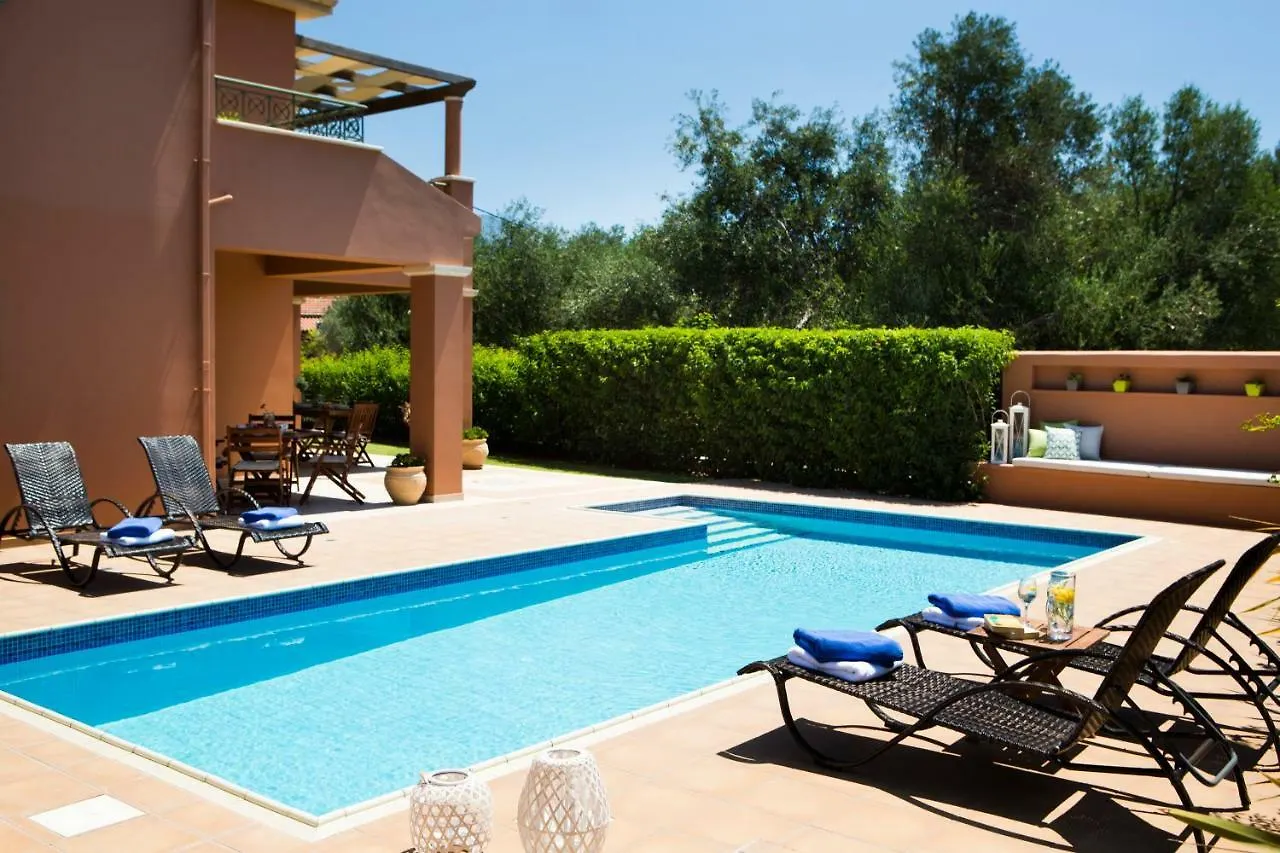 Oleanna Villas - Villa Elena Zvoronáta