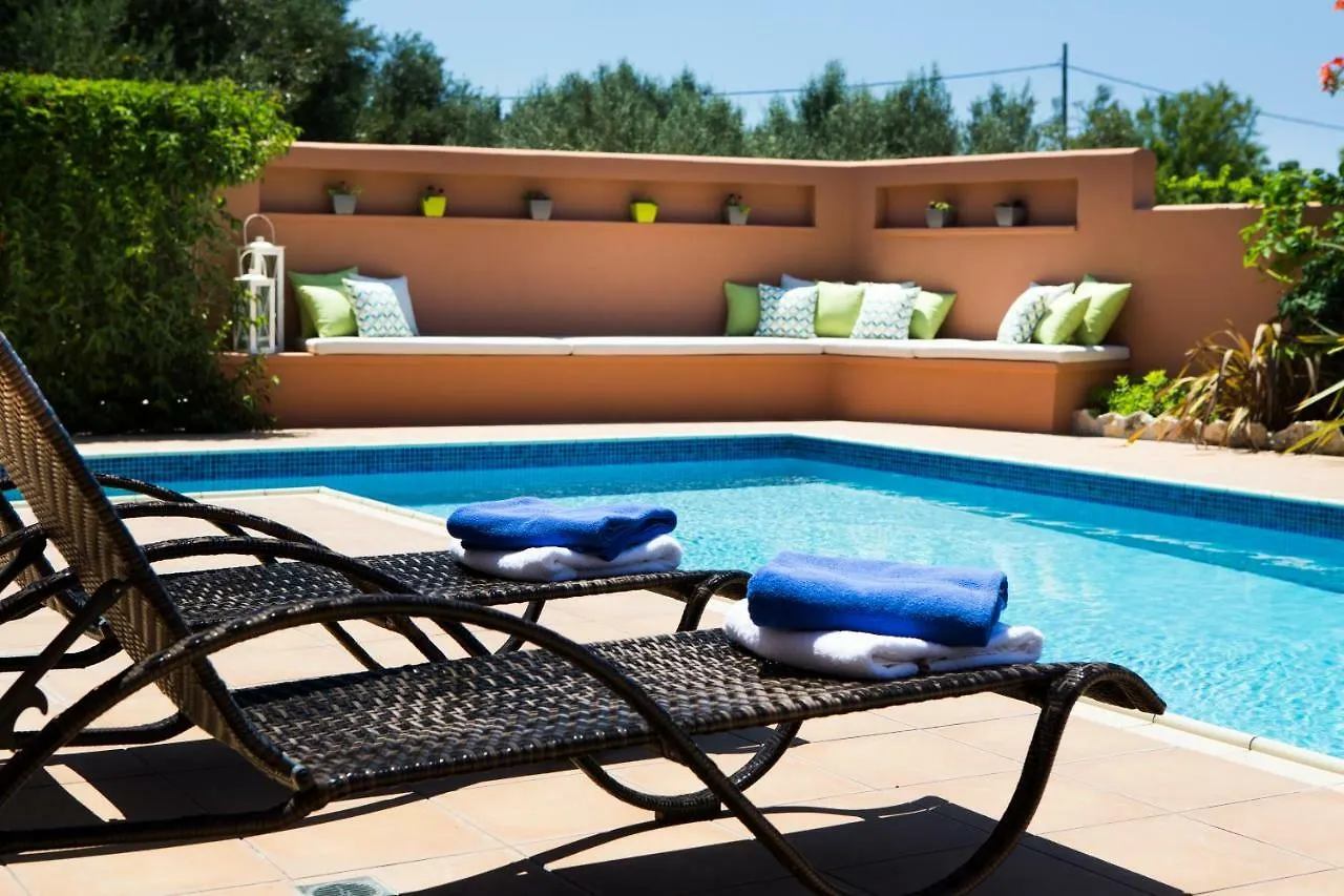 Oleanna Villas - Villa Elena Zvoronáta Görögország