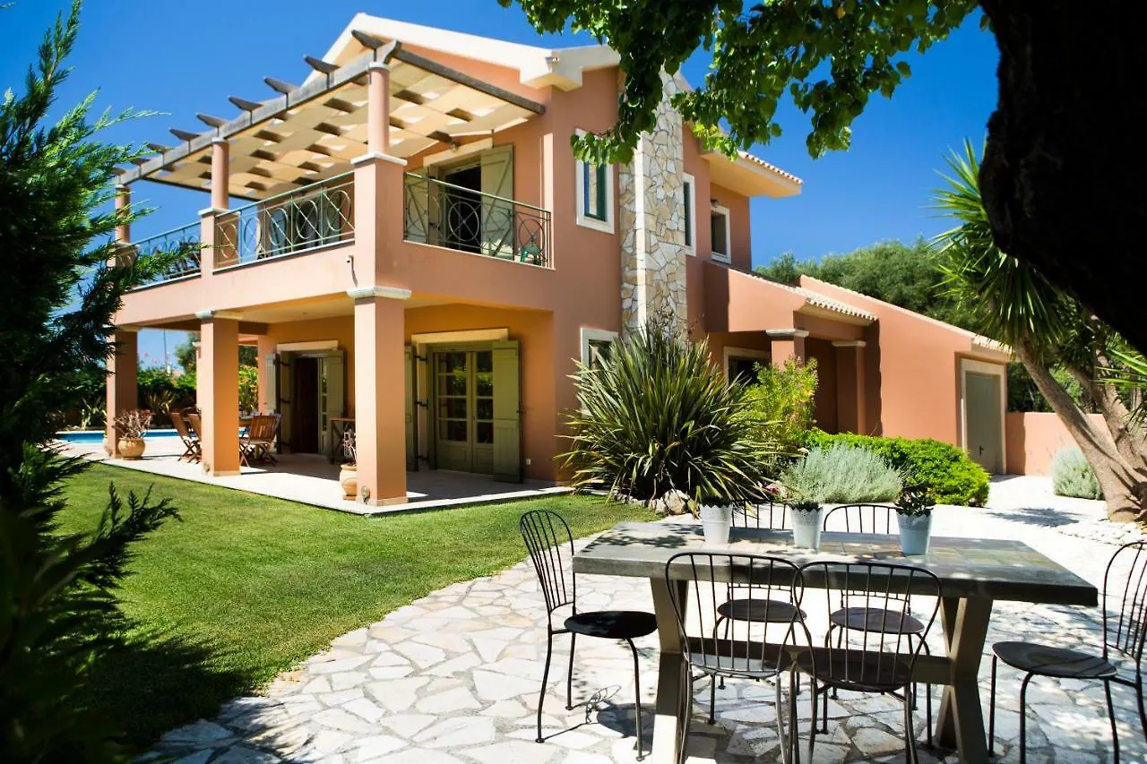 Oleanna Villas - Villa Elena Zvoronáta