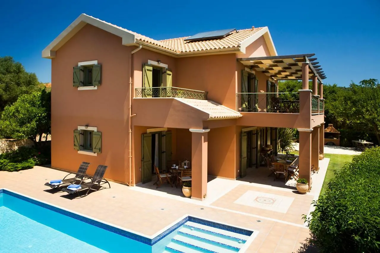 Oleanna Villas - Villa Elena Zvoronáta