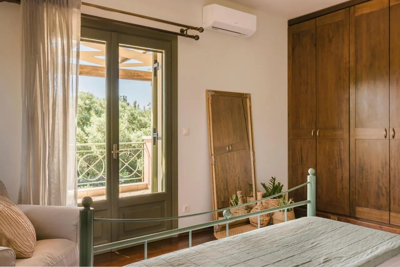 Oleanna Villas - Villa Elena Svoronata Greece