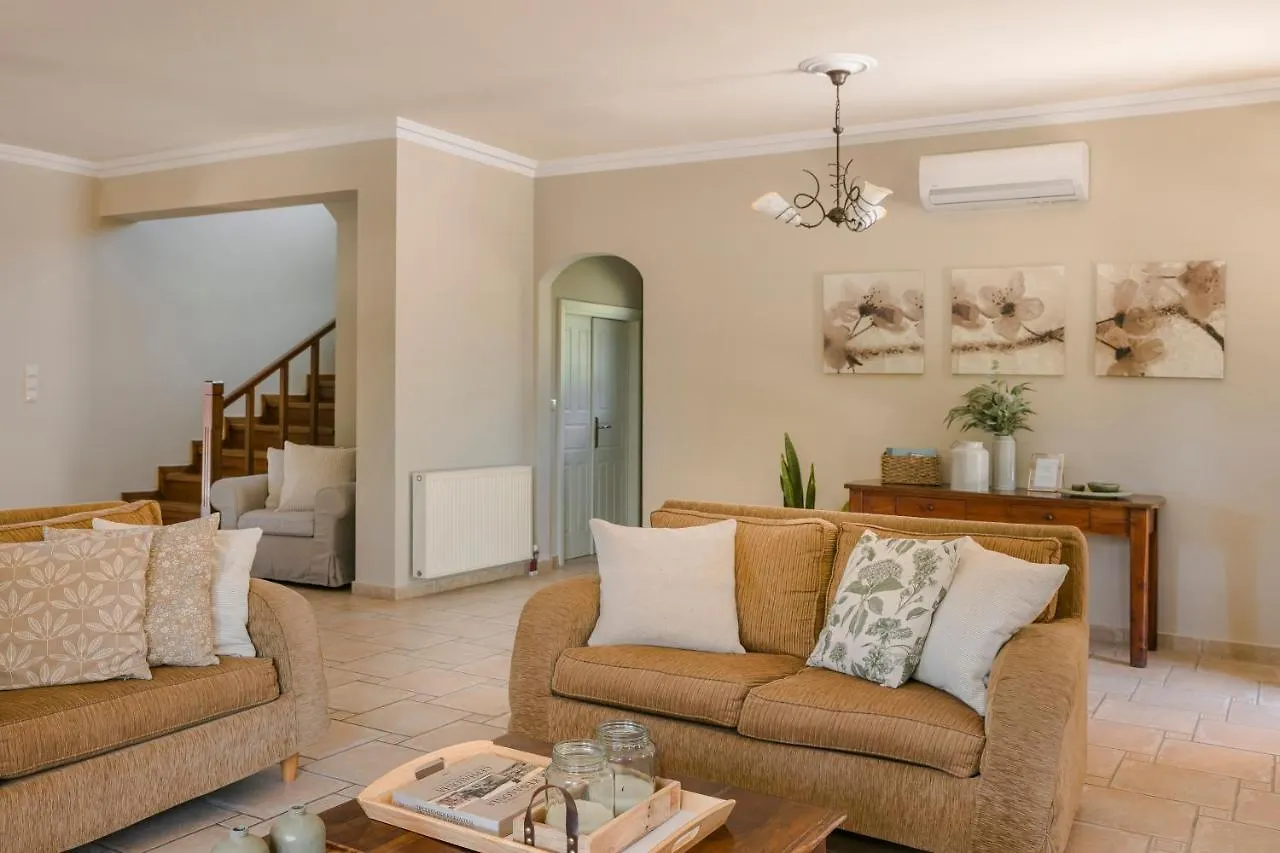 Oleanna Villas - Villa Elena Svoronata Greece