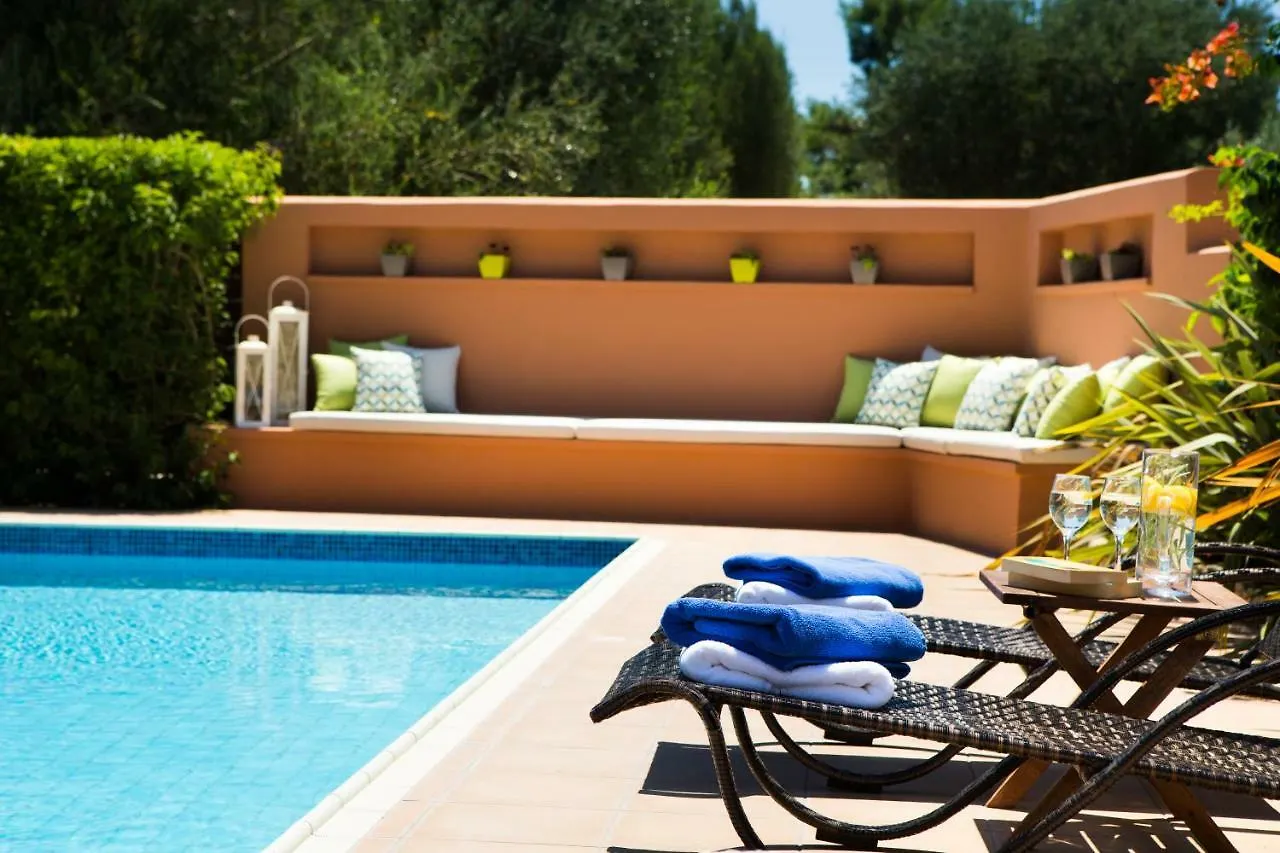Oleanna Villas - Villa Elena Svoronata 0*,  Greece